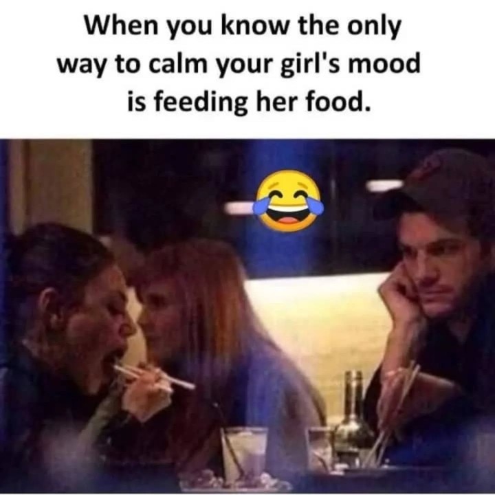 You just need to know.