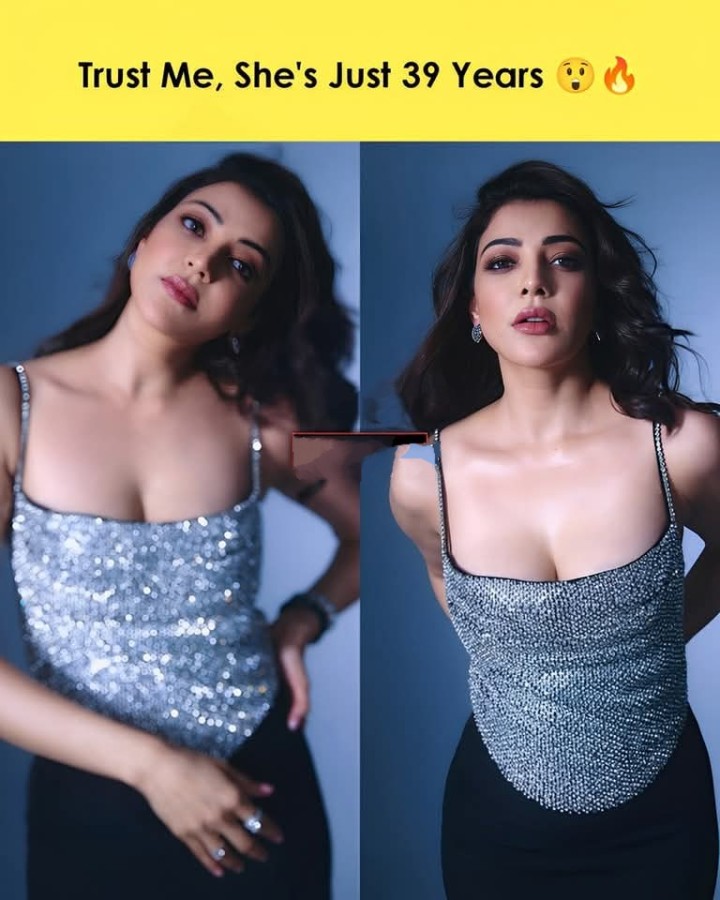 Trust Me, She's Just 39 Years