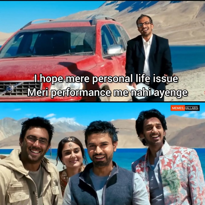 Chahl bhai kya haal chal