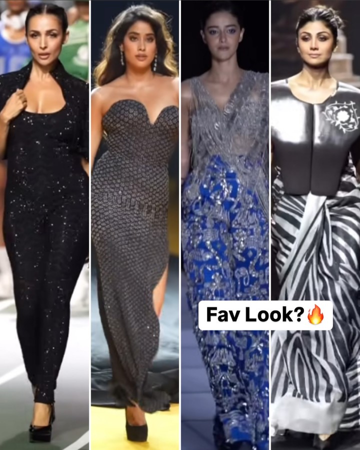 May the most stylish win?
