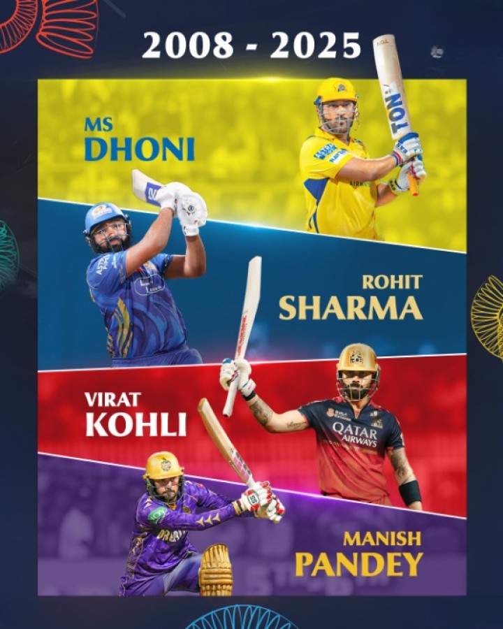 Which player's journey in the TATA IPL has impressed you the most?