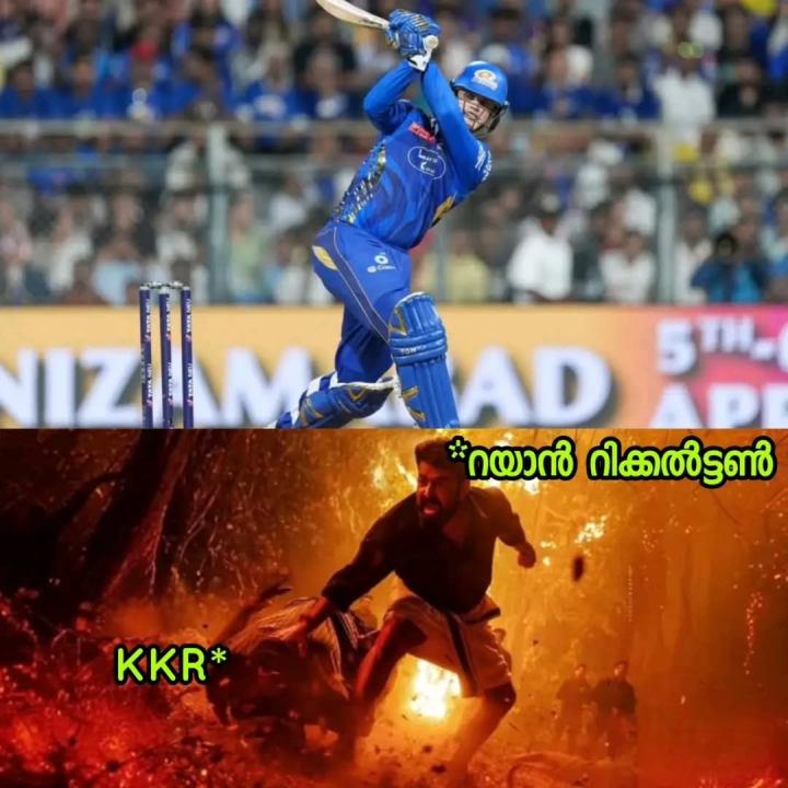 T20 Man of the match ഉള്ള വിക്കറ്റ് കീപ്പർ അല്ലേ