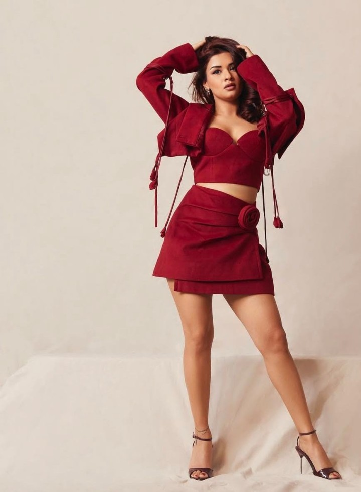 Living the Bollywood dream. ?