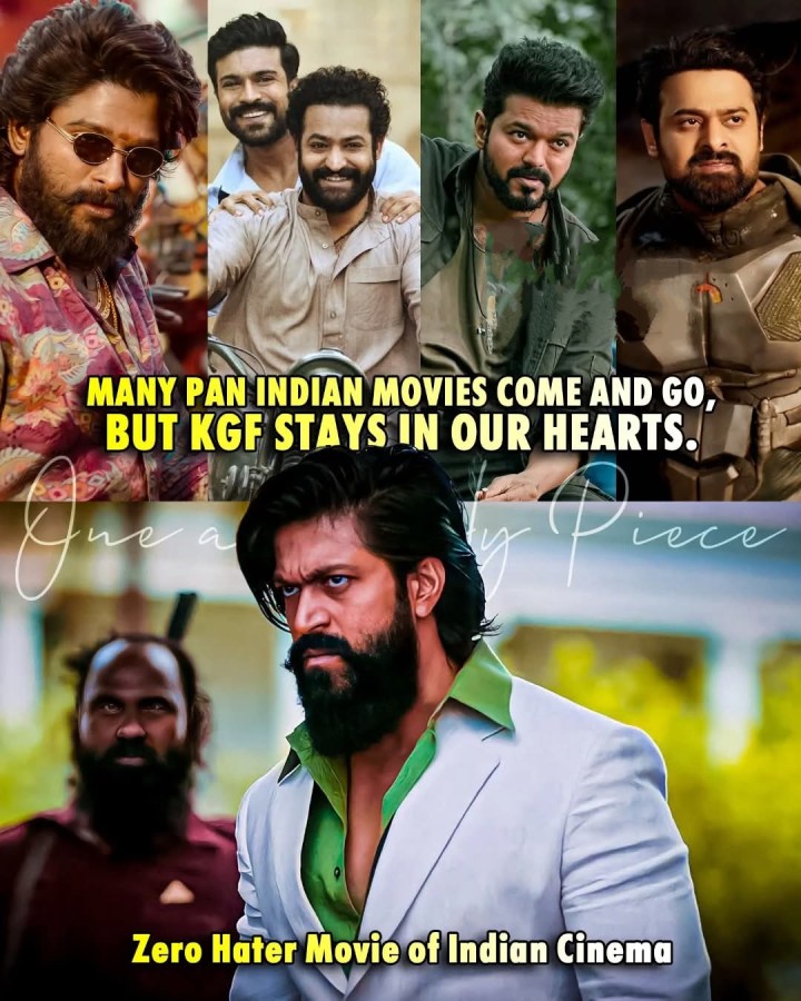 Zero Hater Movie of Indian Cinema