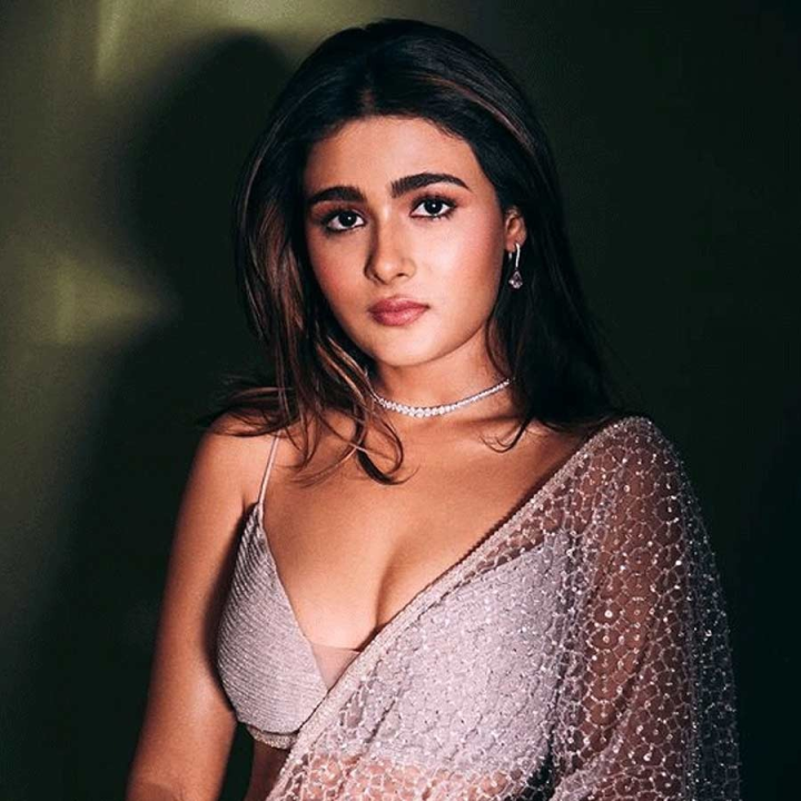 জনপ্রিয় অভিনেত্রী শালিনী পাণ্ডে।