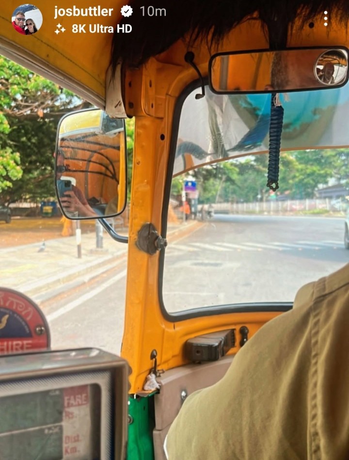 Butler bhaia kaha ghum rahe hain aap!