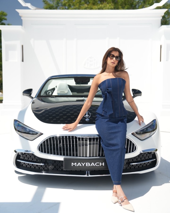 Classy & sassy...