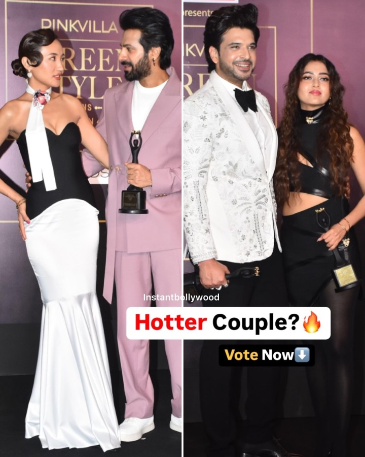 May the hottest duo win