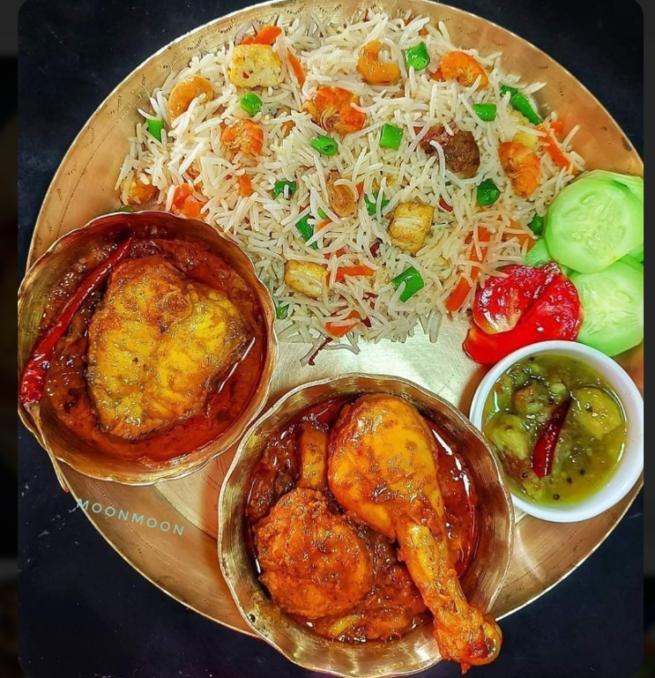 ಊಟ ರೆಡಿಯಾಗಿದೆ