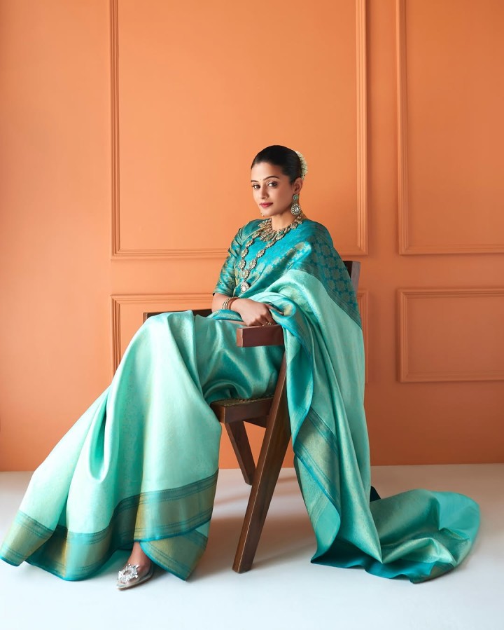 പ്രിയാമണി.