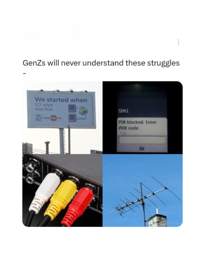 Those days