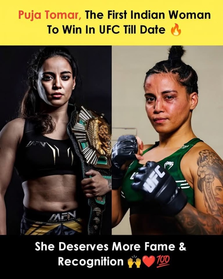 She Deserves More Fame & Recognition