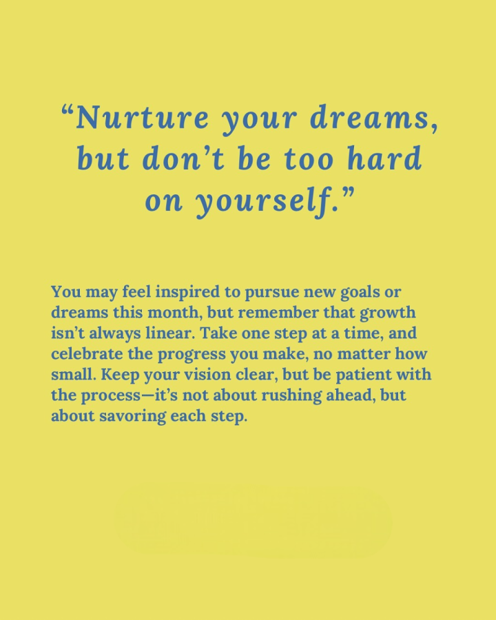 Don't be to hard.