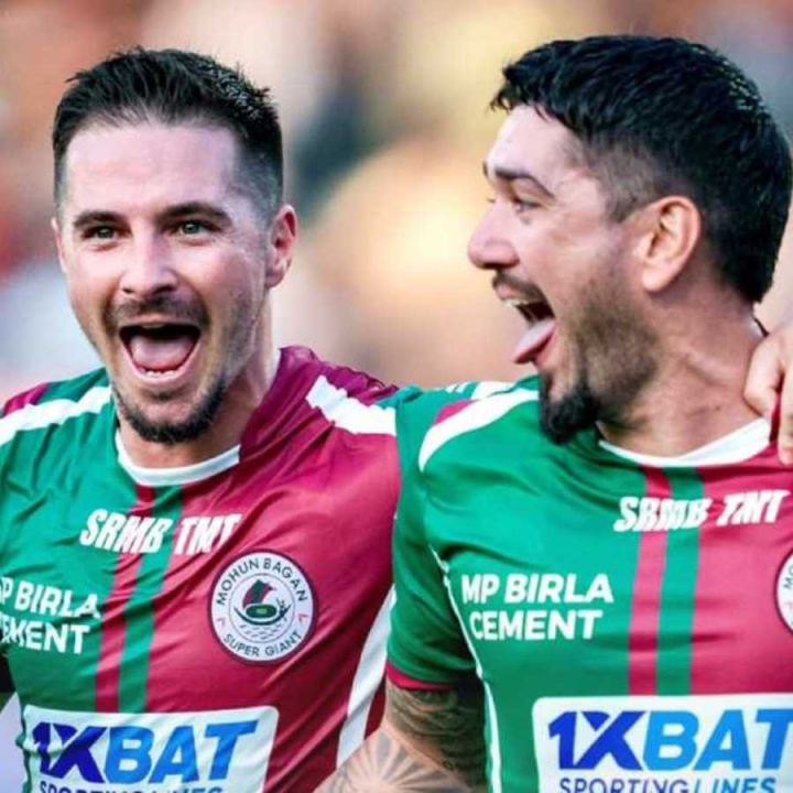 বৃহস্পতিবার জামশেদপুরের বিরুদ্ধে আইএসএলের সেমিফাইনালের প্রথম পর্বের ম্যাচ খেলতে নামবে মোহনবাগান। অ্যাওয়ে ম্যাচে খালিদ জামিলের দলের বিরুদ্ধে কঠিন চ্যালেঞ্জ হোসে মোলিনার দলের।