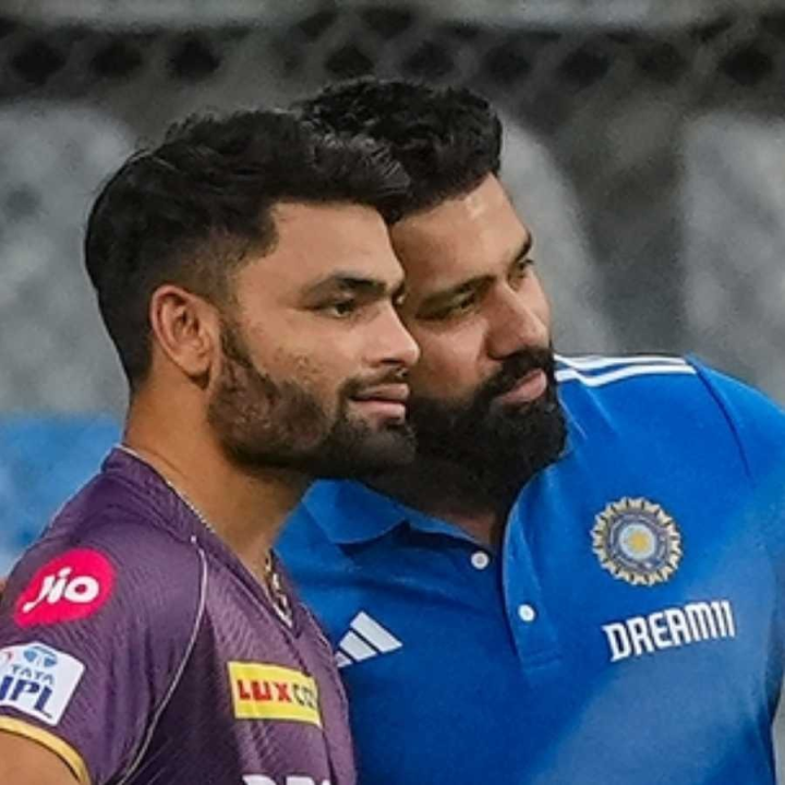 রিঙ্কু সিংহের ব্যাটের চাহিদা কমছেই না। আইপিএলের গত মরসুমে বিরাট কোহলির কাছ থেকে জোড়া ব্যাট নিয়েছিলেন তিনি। এ বার রোহিত শর্মার কাছেও ব্যাট চাইলেন রিঙ্কু।