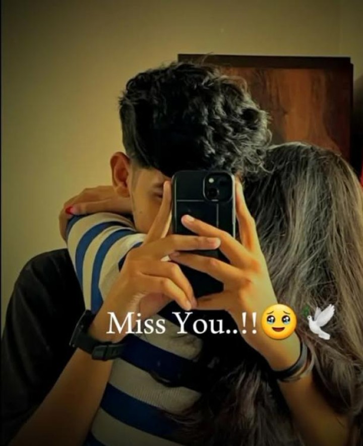 Miss you