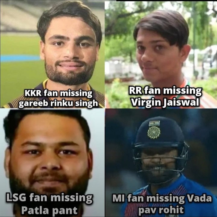 In charo ko kon kon miss kar raha hai?