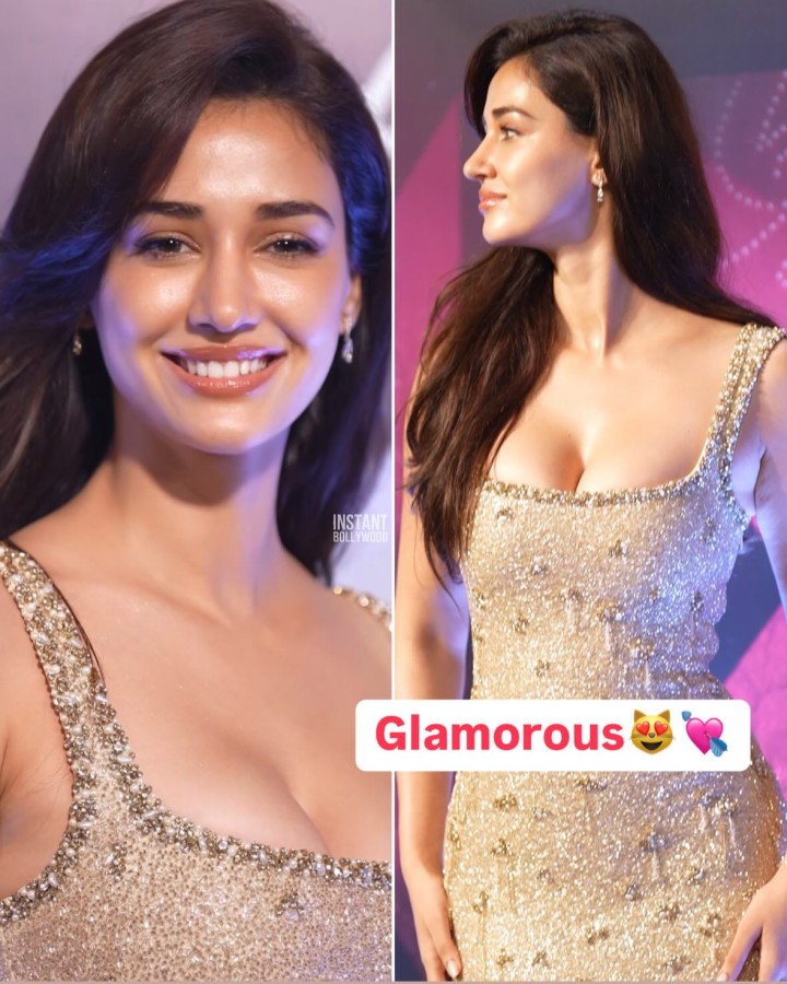 Disha Patani is a total diva and she doesn’t skip a fashion beat in order to prove just that.