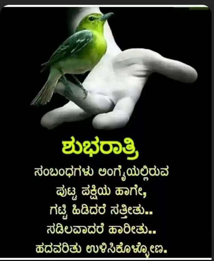 ಶುಭರಾತ್ರಿ