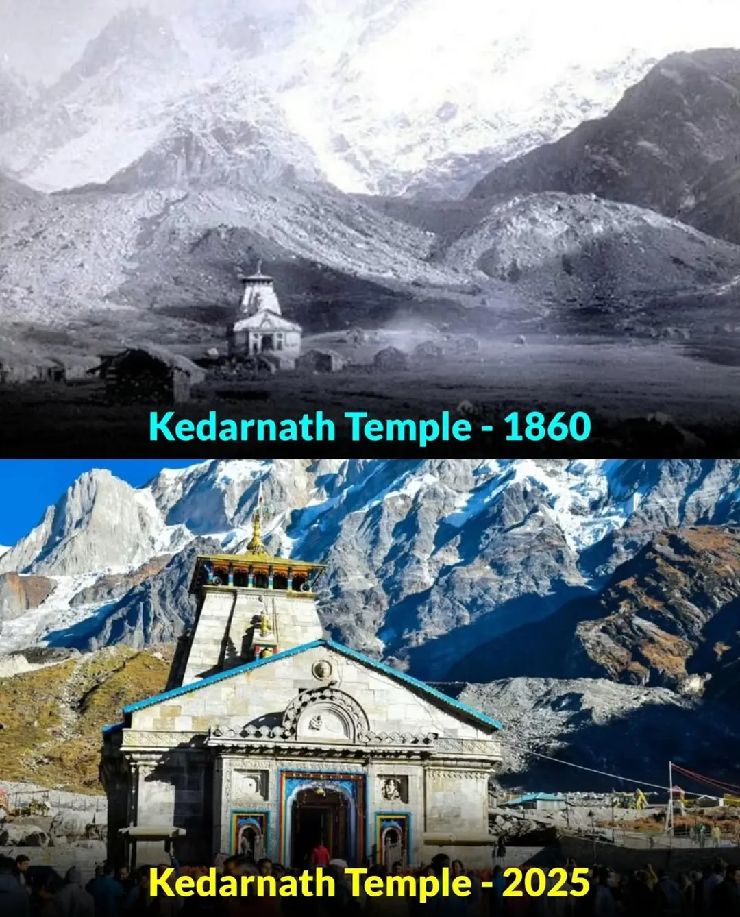 Kedarnath temple