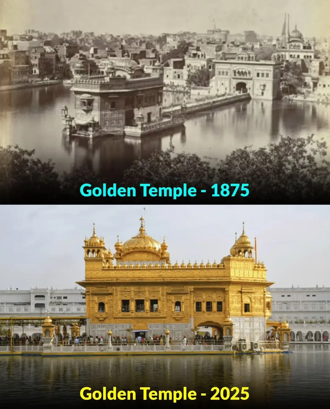 Golden temple