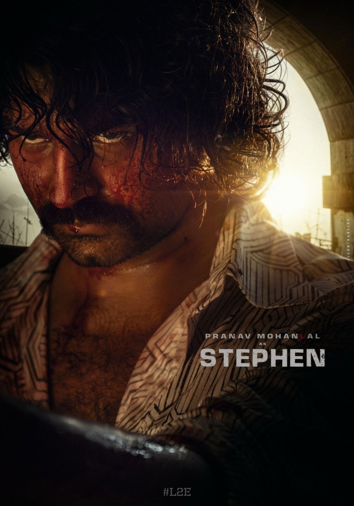 Pranav Mohanlal as Stephen.