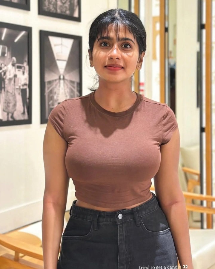 Isn't she is beautiful