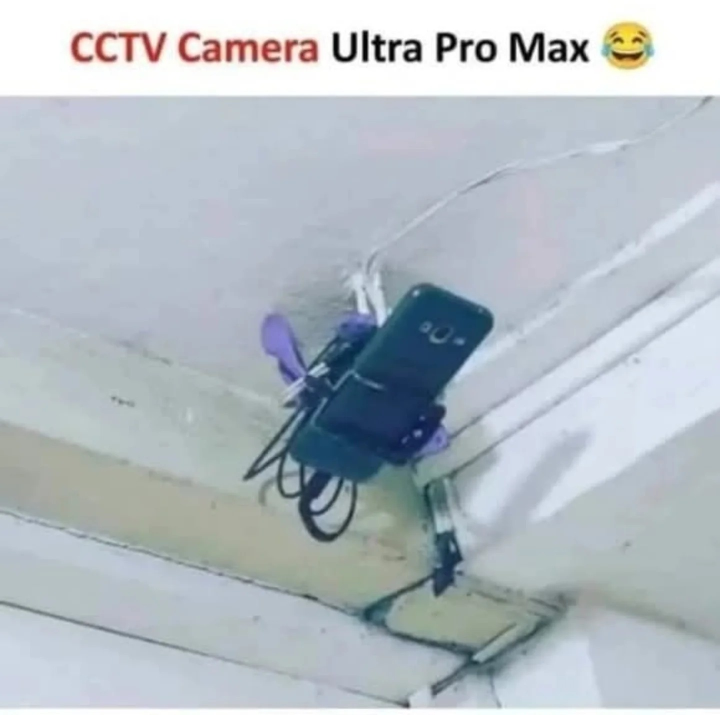 Unique CCTV.