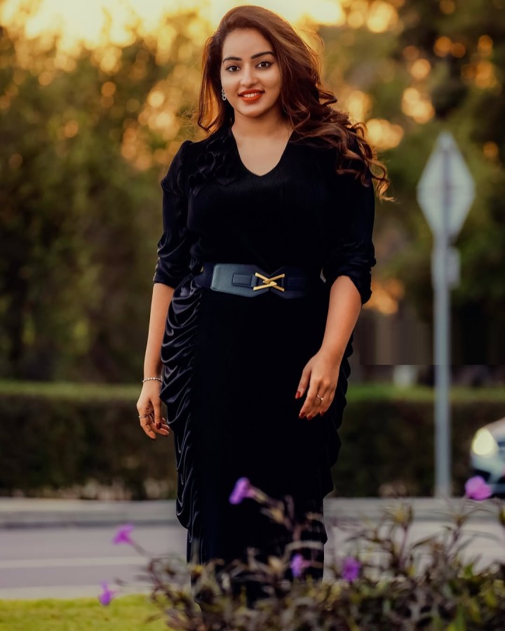 മാളവിക മേനോൻ