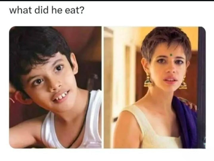 what did he eat ?
