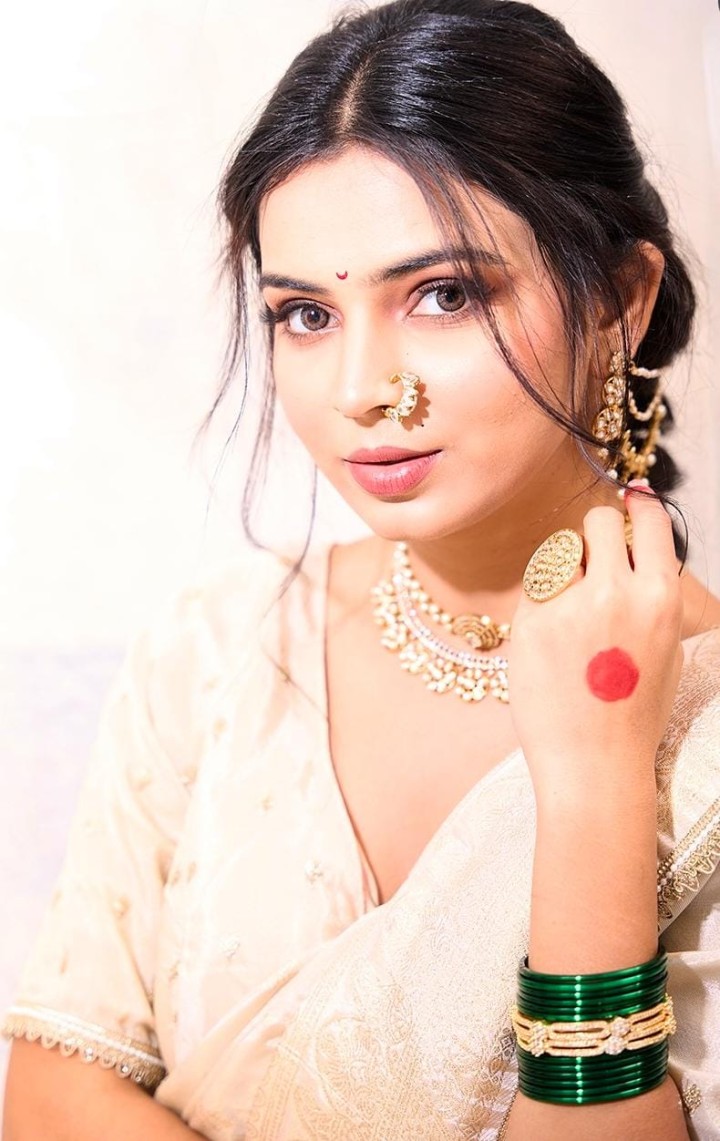 मराठी सौंदर्य