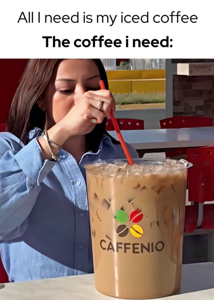 Coffee ante antha pichi mari
