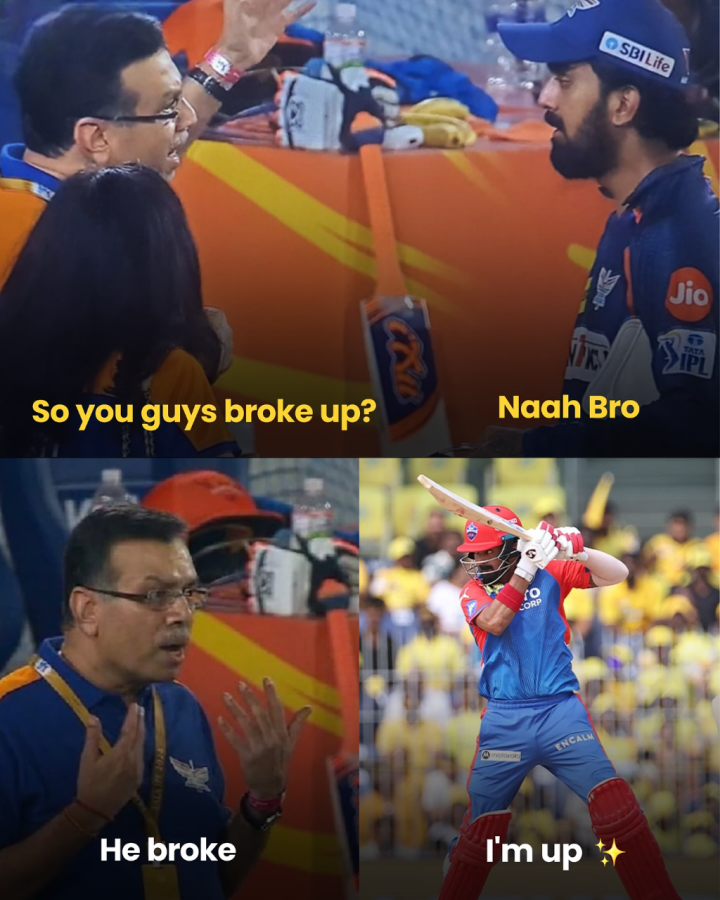 राहुल भाई का दबदबा है