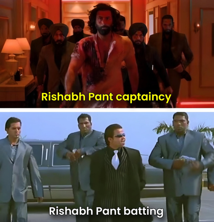 भाई की कप्तानी बढ़िया है