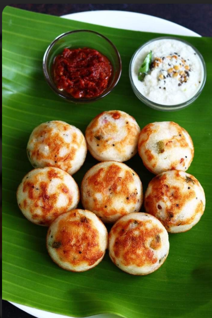 ಬೆಳಗಿನ ಉಪಾಹಾರ ಸಿದ್ಧವಾಗಿದೆ