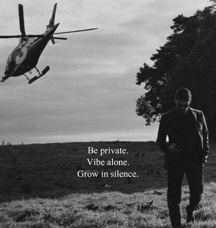 Grow in Silence