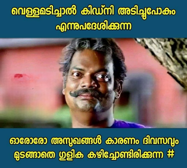 വെള്ളമടിച്ചാൽ മാത്രമല്ല ഇങ്ങനെ ദിവസവും ഗുളിക കഴിച്ചാലും കിഡ്നി പോകും