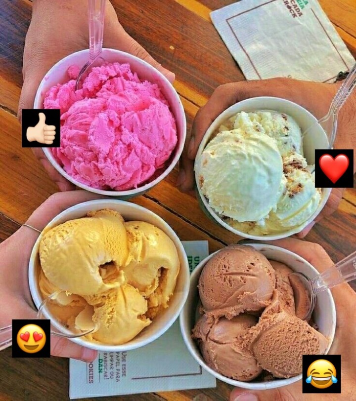 Meeku ye flavour istam