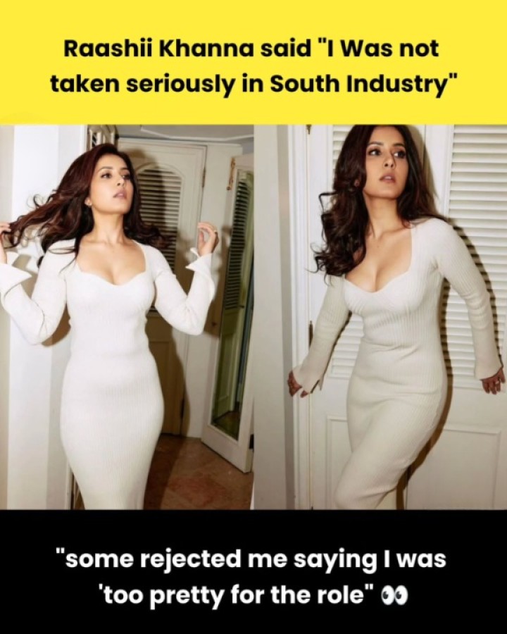 Raashi Khanna