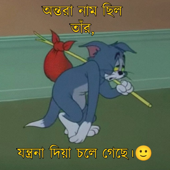 নাম ছিল অন্তরা হয়ে গেল যন্ত্রণা।