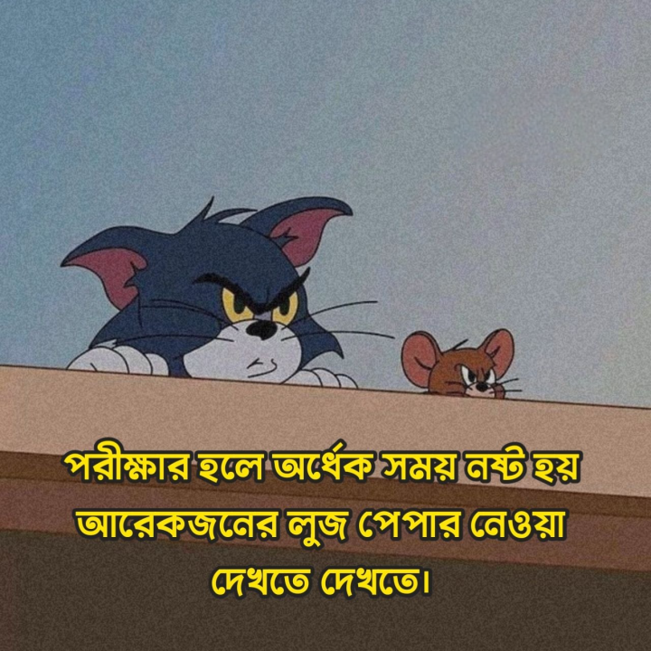পরীক্ষার সময় নষ্ট হবার কারণ।