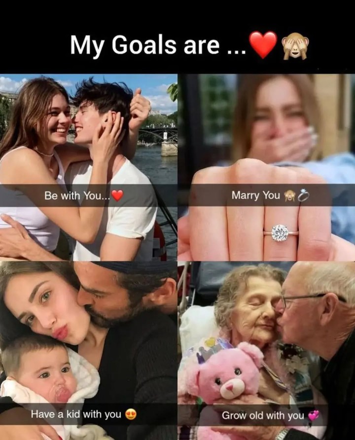 Comment Down If Your Goals Resonates With This.