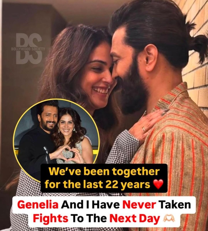 Ritesh Deshmukh said.....