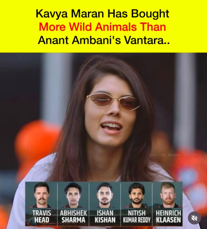 Wild animals ft kavya maran