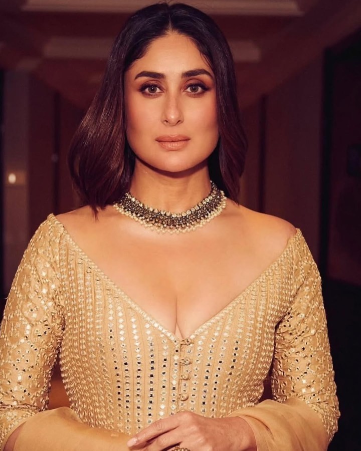 Kareena Kapoor Khan.
