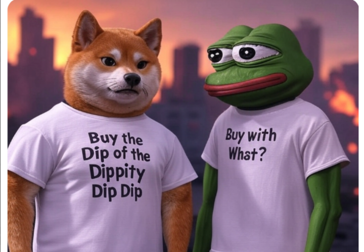 Are You Buying the Dip of the Dippity Dip Dip?