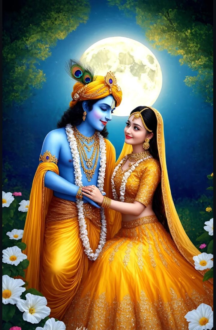 Jay shri Krishna