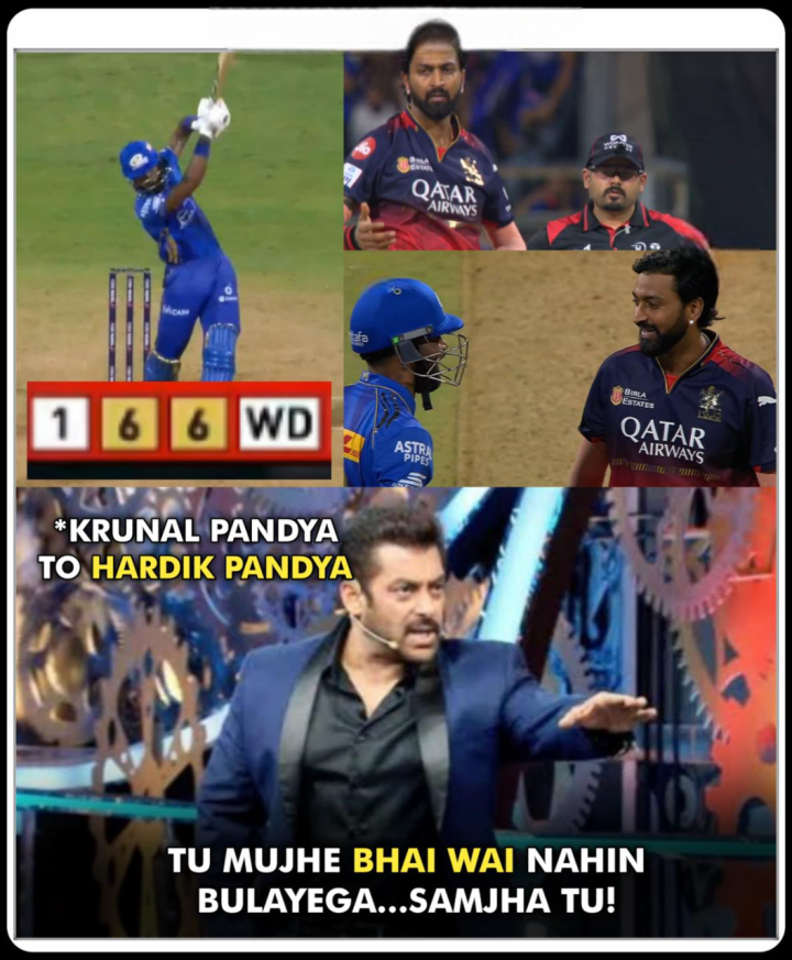 फिर भी भाईचारा ऑन टॉप