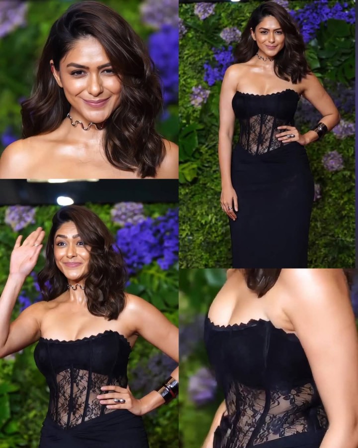 Mrunal Thakur