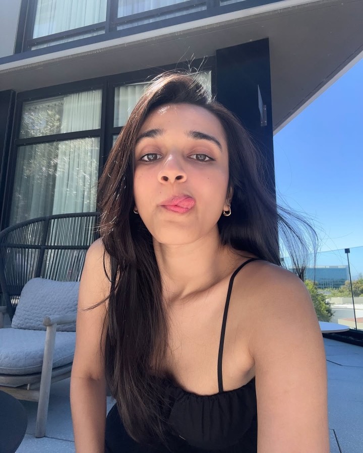 அச்சோ..செம Cute-ல!